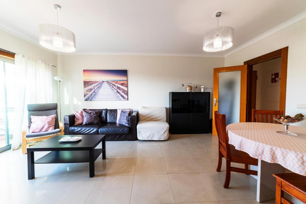 Do Vale T2 Com Piscina Apartment Албуфейра Екстериор снимка