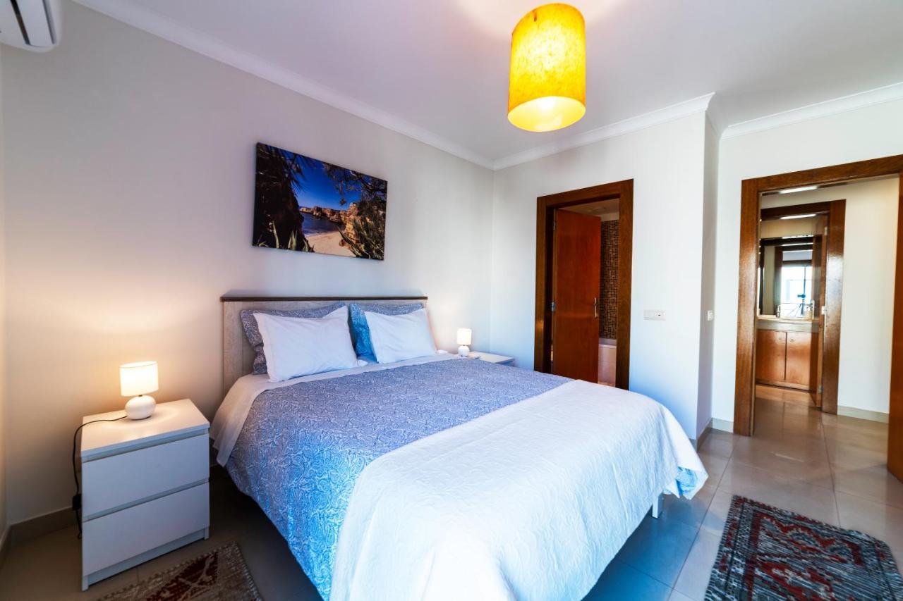 Do Vale T2 Com Piscina Apartment Албуфейра Екстериор снимка