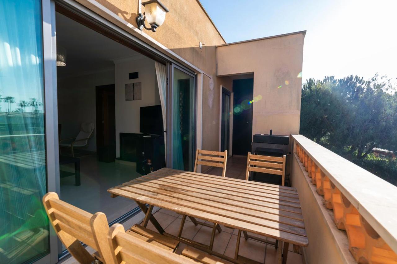 Do Vale T2 Com Piscina Apartment Албуфейра Екстериор снимка