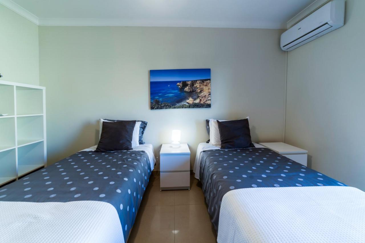 Do Vale T2 Com Piscina Apartment Албуфейра Екстериор снимка