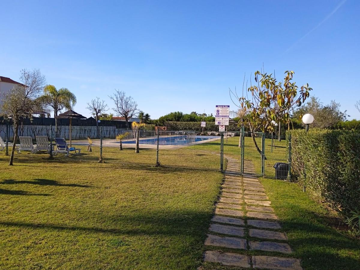 Do Vale T2 Com Piscina Apartment Албуфейра Екстериор снимка