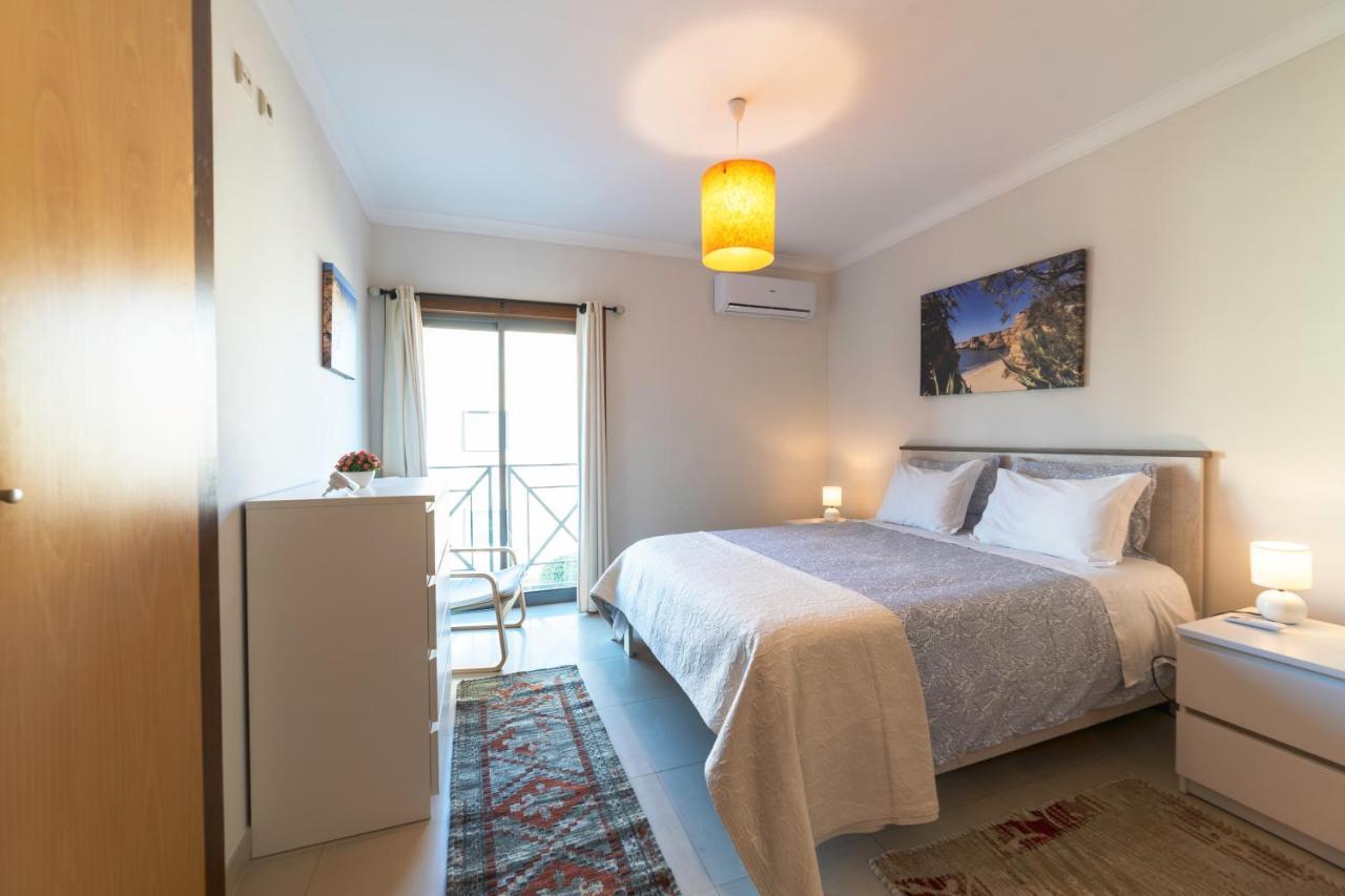 Do Vale T2 Com Piscina Apartment Албуфейра Екстериор снимка