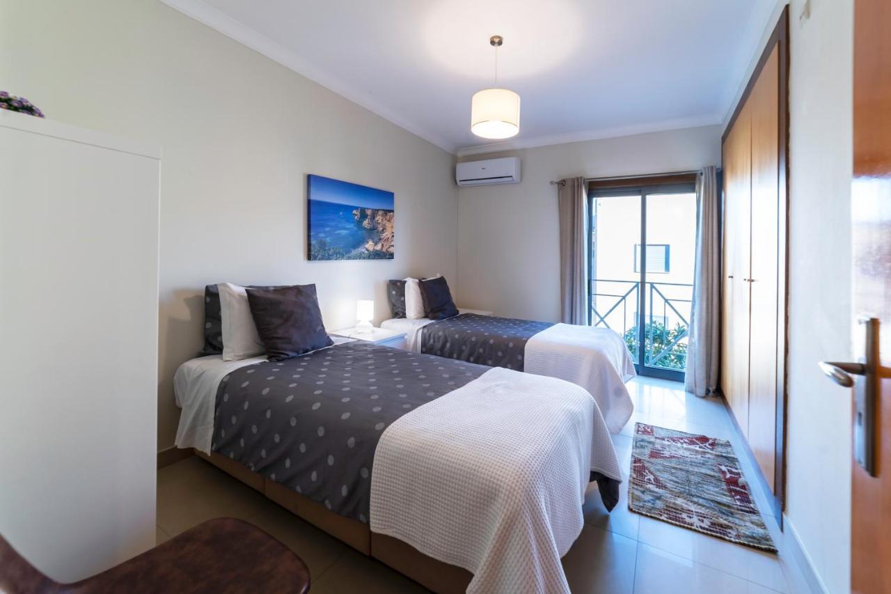 Do Vale T2 Com Piscina Apartment Албуфейра Екстериор снимка