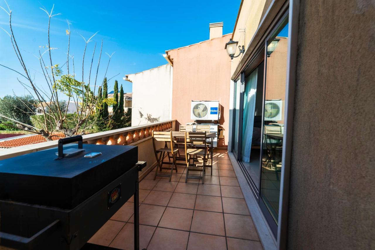 Do Vale T2 Com Piscina Apartment Албуфейра Екстериор снимка